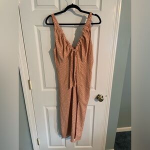Abercrombie & Fitch Midi Dress